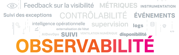 Observabilité Contrôlabilité Visibilité Evenements